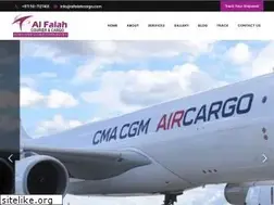 Sites similar to alfalahcargo.com
