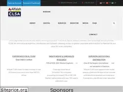 Sites similar to alfalahclsa.com