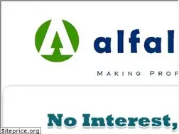 Sites similar to alfalahfinancial.com