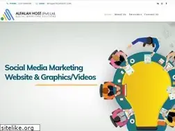 Sites similar to alfalahhost.com