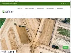 Sites similar to alfalahhousing.com.pk