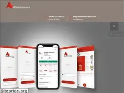 Sites similar to alfalahinsurance.com