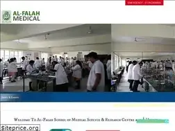 Sites similar to alfalahmedical.org