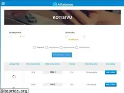 Sites similar to alfalainaa.fi