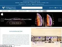 Sites similar to alfalakelectronics.com