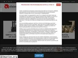 Sites similar to alfaland.es