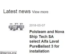 Sites similar to alfalaval.com