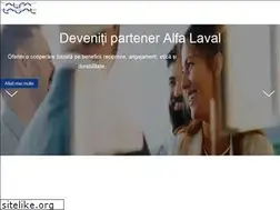 Sites similar to alfalaval.ro