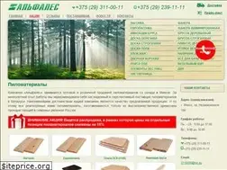 Sites similar to alfales.by