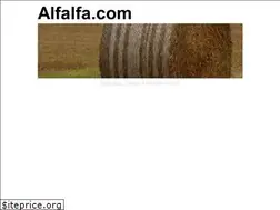Sites similar to alfalfa.com