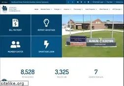Sites similar to alfalfaelectric.coop