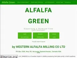 Sites similar to alfalfagreen.ca