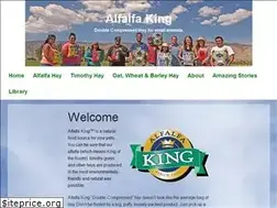 Sites similar to alfalfaking.com