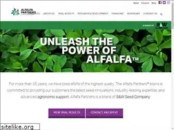 Sites similar to alfalfapartners.com