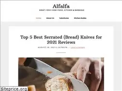 Sites similar to alfalfarestaurant.com