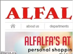 Sites similar to alfalfas.com