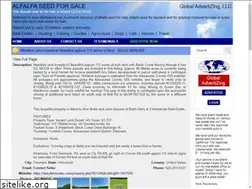Sites similar to alfalfaseed.net