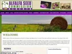 Sites similar to alfalfaseedab.com