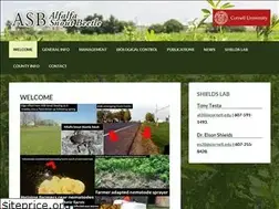 Sites similar to alfalfasnoutbeetle.org