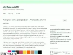 Sites similar to alfalfasprouts144.wordpress.com