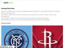 Sites similar to alfalfastudio.com