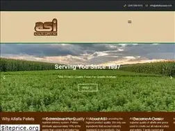 Sites similar to alfalfasupply.com