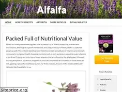 Sites similar to alfalfatea.net