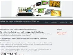 Sites similar to alfalink.hu