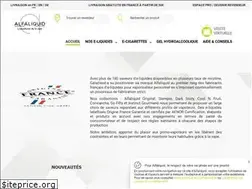 Sites similar to alfaliquid.com