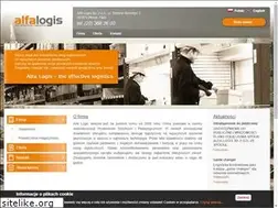 Sites similar to alfalogis.pl