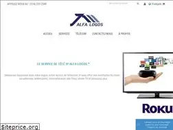 Sites similar to alfalogos.ca