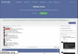 Sites similar to alfaloji.org