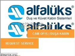 Sites similar to alfaluks.com