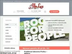 Sites similar to alfalux.cz