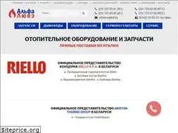 Sites similar to alfalyve.by