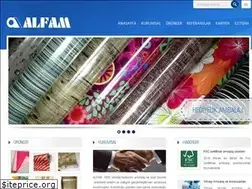 Sites similar to alfam.com.tr