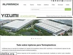 Sites similar to alfamach.com.br