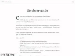 Sites similar to alfamacho.wordpress.com