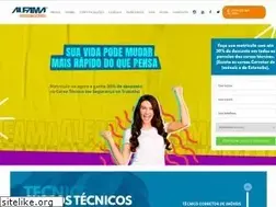Sites similar to alfamacursostecnicos.com.br