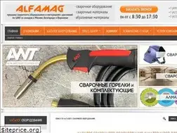 Sites similar to alfamag.pro