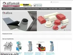 Sites similar to alfamakmakina.com