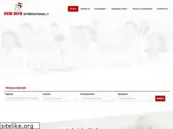 Sites similar to alfamanpower.in