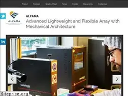 Sites similar to alfamaproject.eu