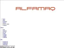 Sites similar to alfamaq.com