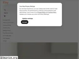 Sites similar to alfamarama.etsy.com