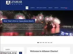 Sites similar to alfamarcharter.com