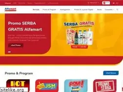 Sites similar to alfamart.co.id