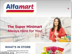 Sites similar to alfamart.com.ph