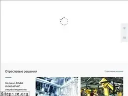 Sites similar to alfamatic.ru