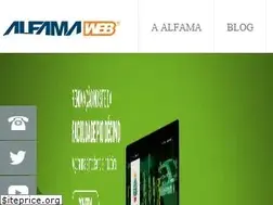 Sites similar to alfamaweb.com